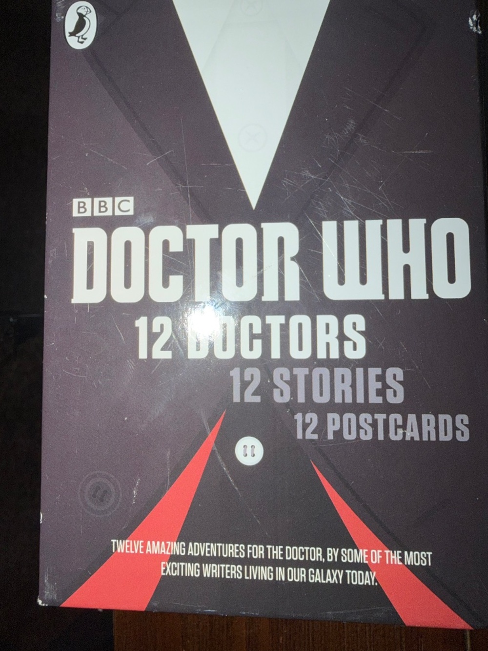 DR WHO